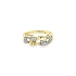 Nhẫn vàng đính đá zircon