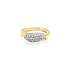 Nhẫn vàng đính đá zircon