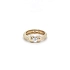 Nhẫn vàng đính đá zircon