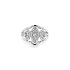 Nhẫn vàng đính đá zircon