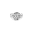 Nhẫn vàng đính đá zircon