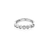 Nhẫn vàng đính đá zircon