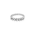 Nhẫn vàng đính đá zircon