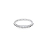 Nhẫn vàng đính đá zircon