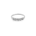 Nhẫn vàng đính đá zircon