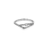 Nhẫn vàng đính đá zircon