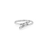 Nhẫn vàng đính đá zircon
