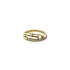 Nhẫn vàng đính đá zircon