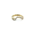 Nhẫn vàng đính đá zircon