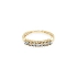 Nhẫn vàng đính đá zircon