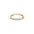 Nhẫn vàng đính đá zircon