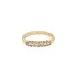 Nhẫn vàng đính đá zircon