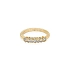 Nhẫn vàng đính đá zircon