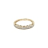 Nhẫn vàng đính đá zircon