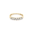 Nhẫn vàng đính đá zircon