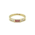 Nhẫn vàng đính đá zircon