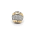 Nhẫn vàng đính đá zircon