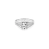 Nhẫn vàng đính đá zircon