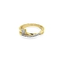 Nhẫn vàng đính đá zircon