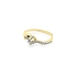 Nhẫn vàng đính đá zircon