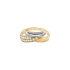 Nhẫn vàng đính đá zircon