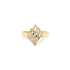 Nhẫn vàng đính đá zircon