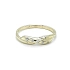 Nhẫn vàng đính đá zircon