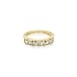 Nhẫn vàng đính đá zircon