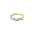Nhẫn vàng đính đá zircon