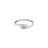 Nhẫn vàng đính đá zircon
