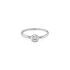 Nhẫn vàng đính đá zircon