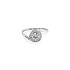 Nhẫn vàng đính đá zircon