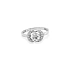 Nhẫn vàng đính đá zircon