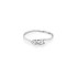 Nhẫn vàng đính đá zircon