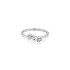 Nhẫn vàng đính đá zircon