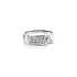 Nhẫn vàng đính đá zircon