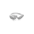 Nhẫn vàng đính đá zircon