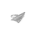 Nhẫn vàng đính đá zircon