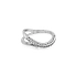Nhẫn vàng đính đá zircon