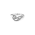 Nhẫn vàng đính đá zircon