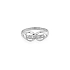 Nhẫn vàng đính đá zircon