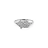 Nhẫn vàng đính đá zircon