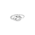 Nhẫn vàng đính đá zircon