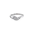 Nhẫn vàng đính đá zircon