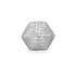 Nhẫn vàng đính đá zircon