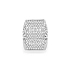 Nhẫn vàng đính đá zircon