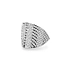 Nhẫn vàng đính đá zircon