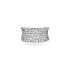 Nhẫn vàng đính đá zircon