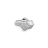 Nhẫn vàng đính đá zircon