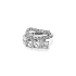 Nhẫn vàng đính đá zircon
